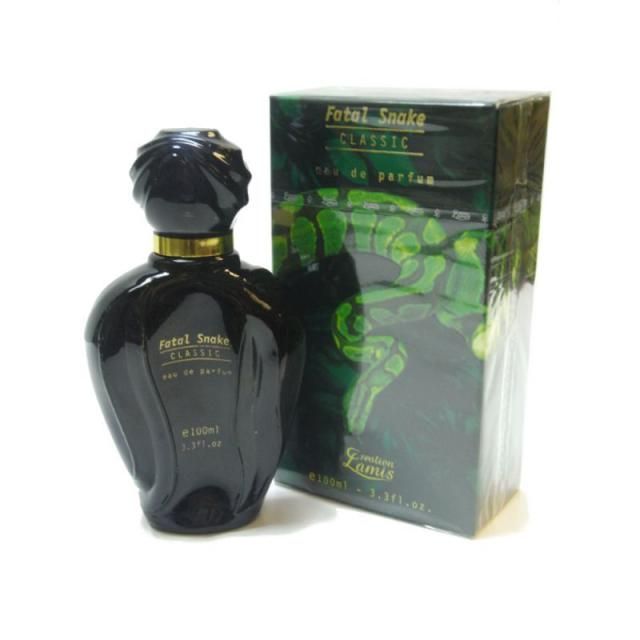 Image of Creation Lamis Perfume (100 ml EDT) *Fatal Snake Classic* for Women (IT10127)